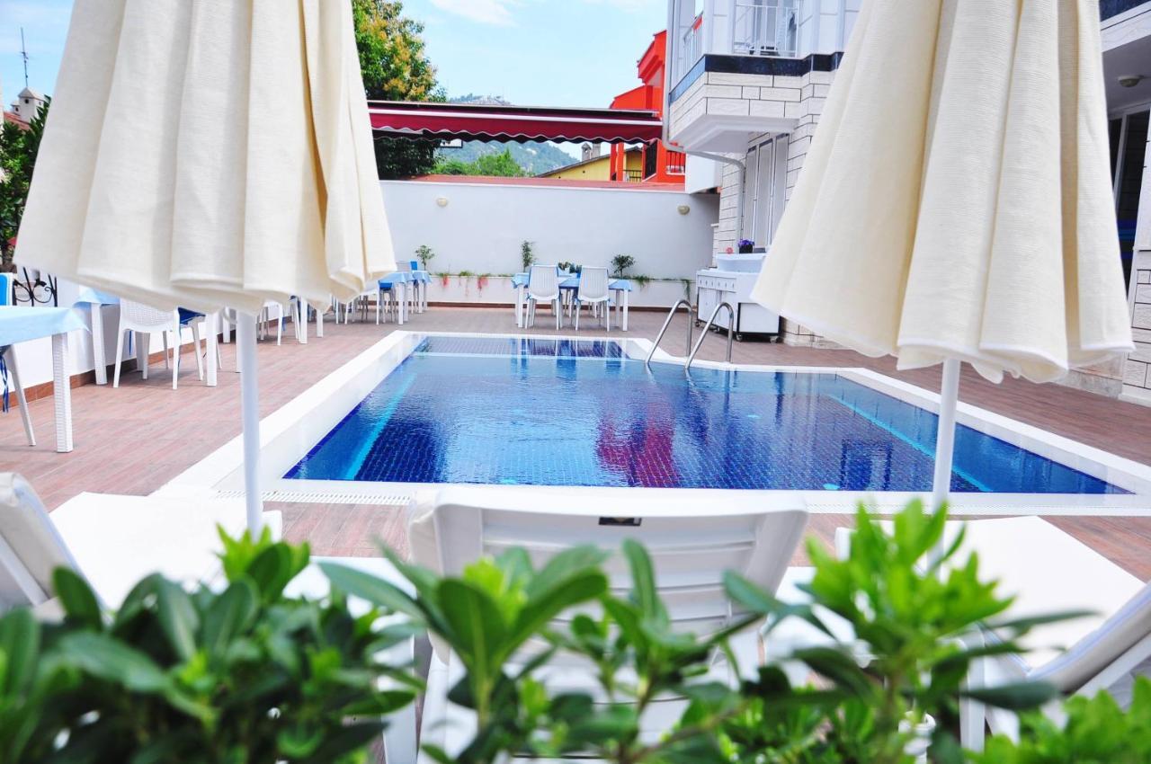 Amsterdam Boutique Hotel Kemer Zewnętrze zdjęcie