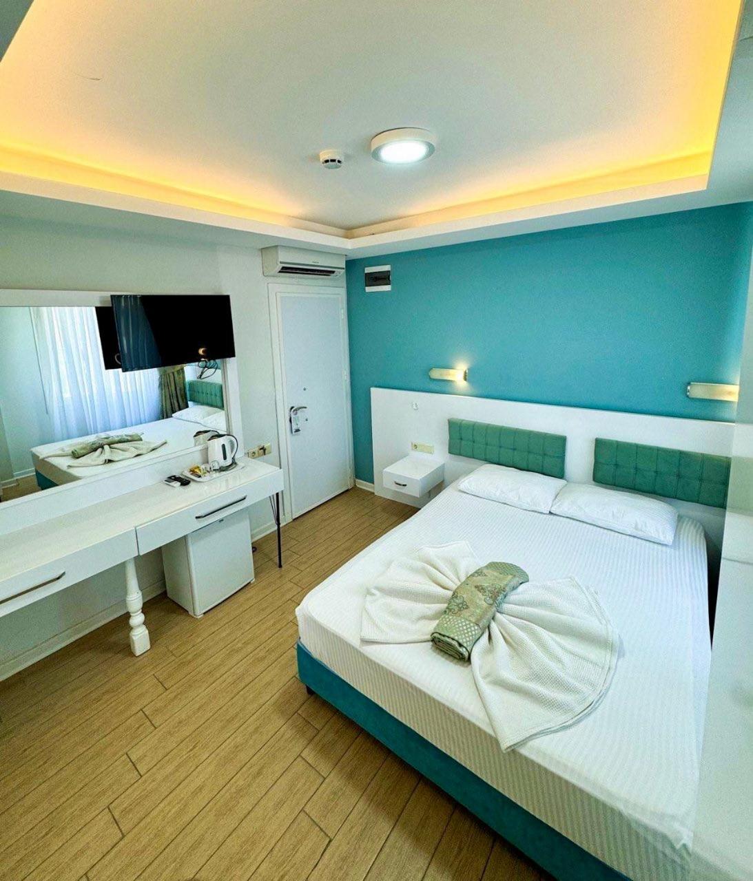 Amsterdam Boutique Hotel Kemer Zewnętrze zdjęcie