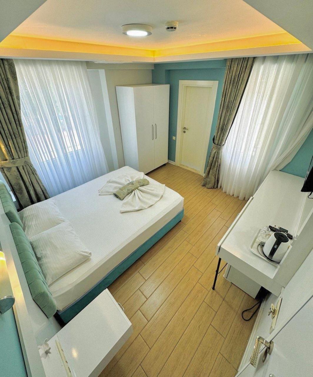 Amsterdam Boutique Hotel Kemer Zewnętrze zdjęcie