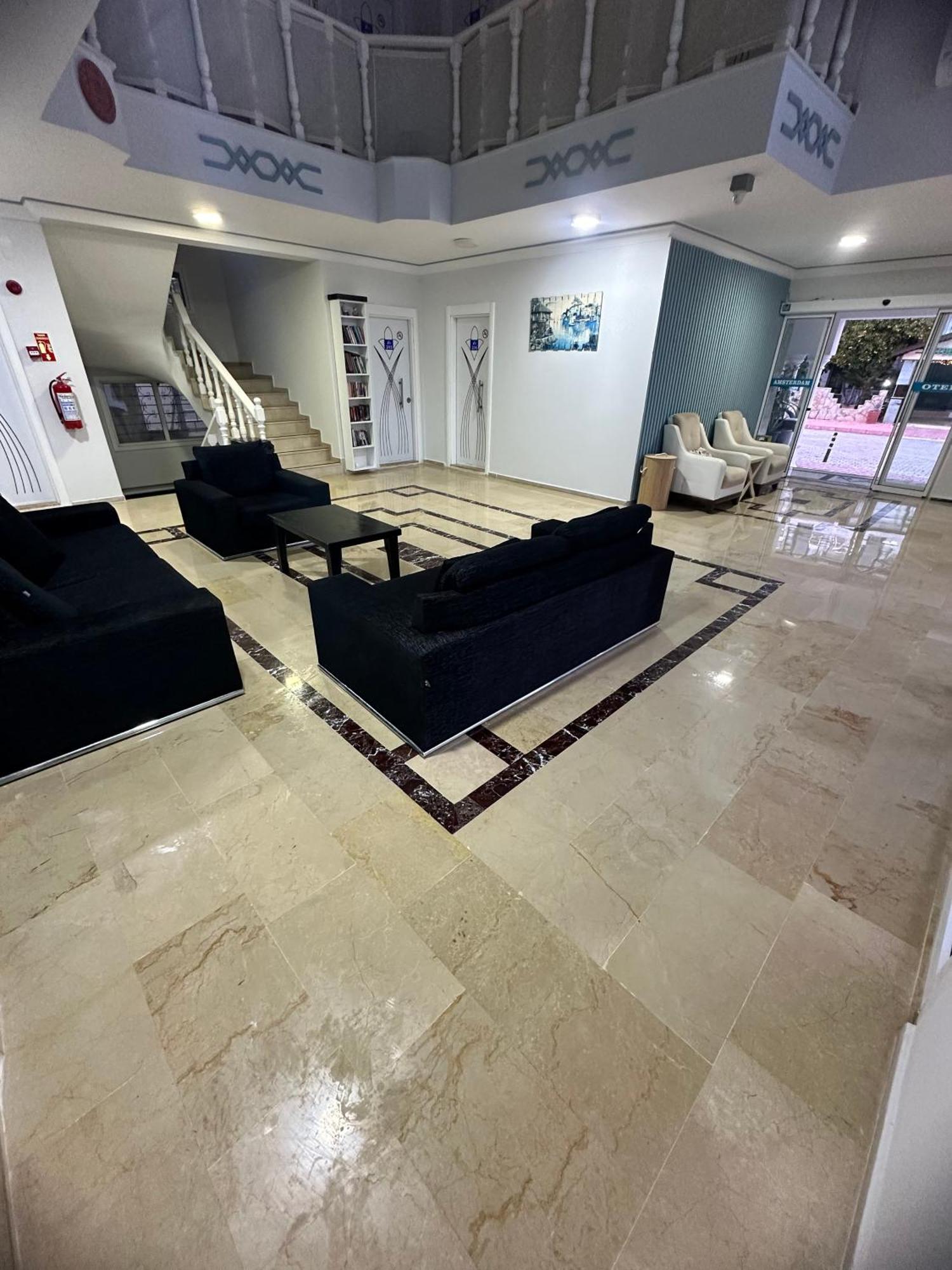 Amsterdam Boutique Hotel Kemer Zewnętrze zdjęcie